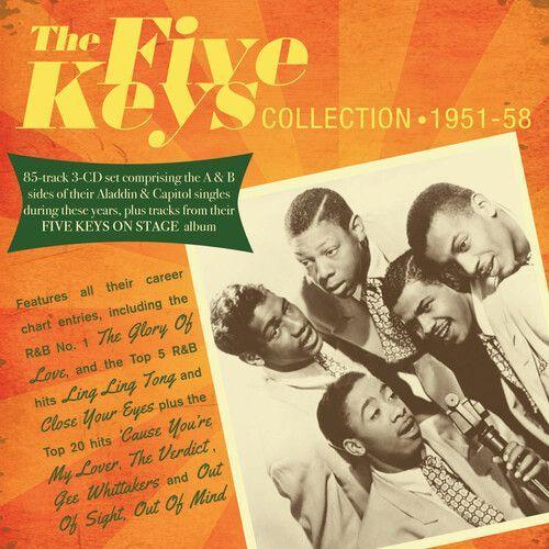 The Five Keys - Five Keys Collection 1951-58 [Cd]