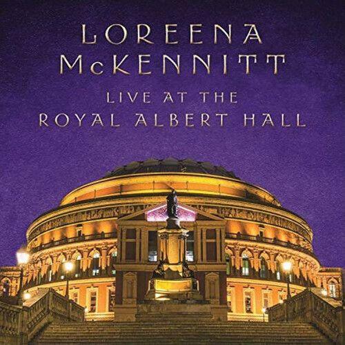 Loreena Mckennitt - Live At The Royal Albert Hall [Cd]