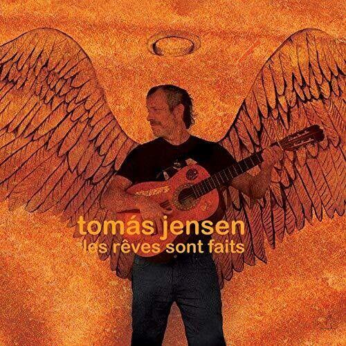 Tomas Jensen - Les Reves Sont Faits [Cd] Canada - Import