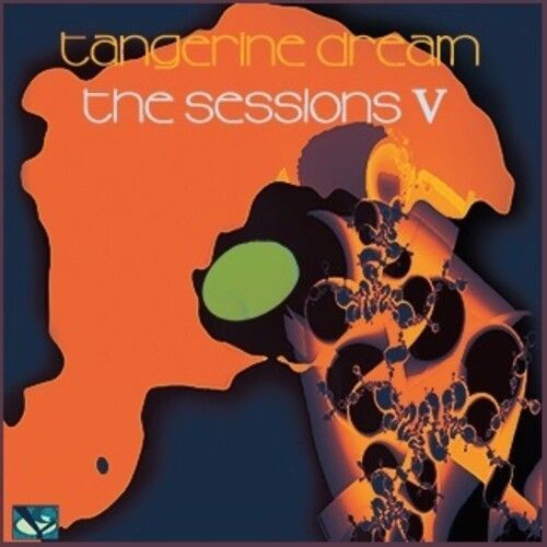 Tangerine Dream - Sessions V (2cd Digipack Incl. 3 Live Tracks & A Video) [Cd] D