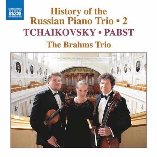 Tchaikovsky - History Of The Russian 2 [Cd]