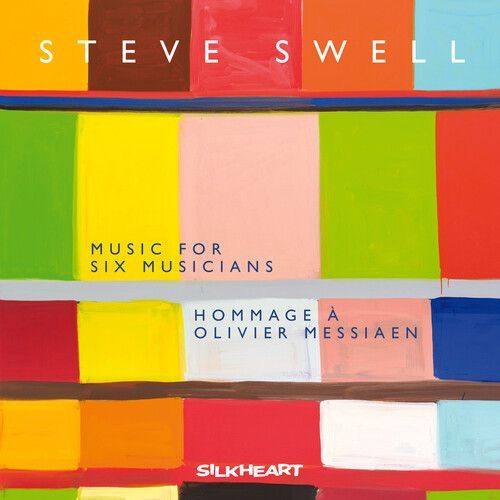 Steve Swell - Music For Six Musicians: Hommage A Messiaen [Cd]