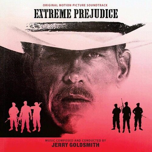 Jerry Goldsmith - Extreme Prejudice (Original Soundtrack) [Expanded Edition] [Cd