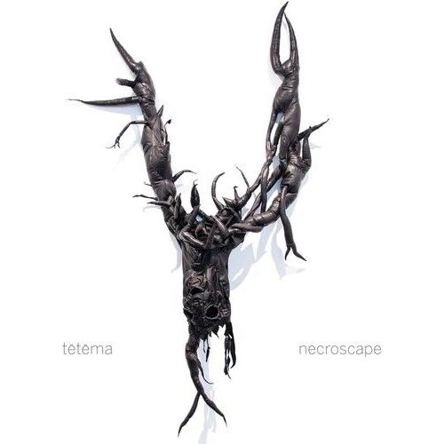 Tetema - Necroscape [Cd]