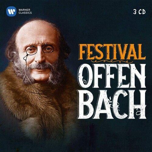Festival Offenbach - Festival Offenbach [Cd] Digipack Packaging