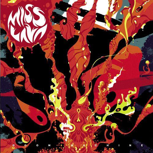 Miss Lava - Doom Machine [Cd]