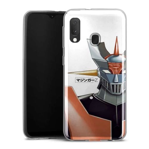 Coque Manga Samsung A20e Mazinger Z