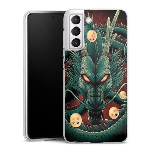 Coque Samsung Galaxy S21 Dragon Shenron