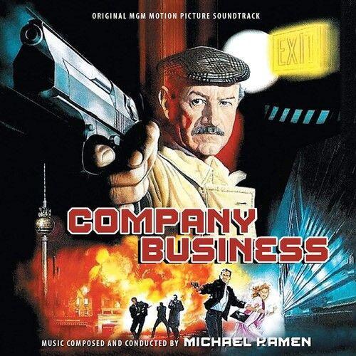 Michael Kamen - Company Business (Original Mgm Motion Picture Soundtrack) (Expan