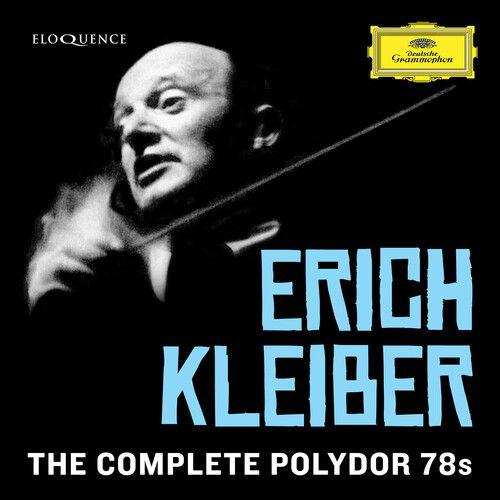 Erich Kleiber - The Complete Polydor 78s [Cd] Australia - Import