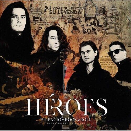 Heroes Del Silencio - Heroes: Silencio Y Rock & Roll [Cd] Spain - Import