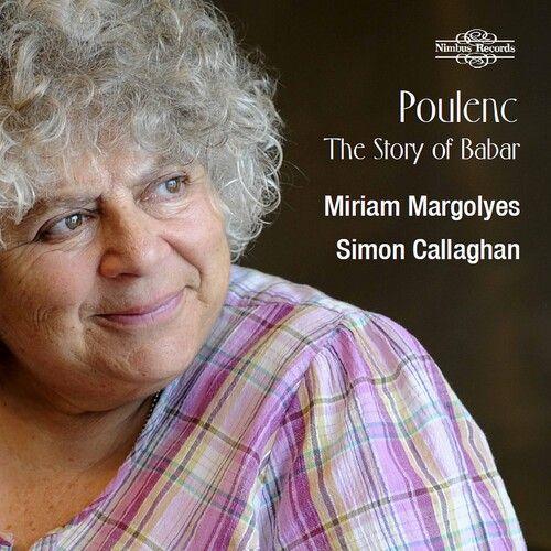 Miriam Margolyes - Story Of Babar [Cd]