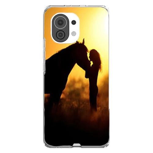 Coque Xiaomi Mi 11 Passion Cheval