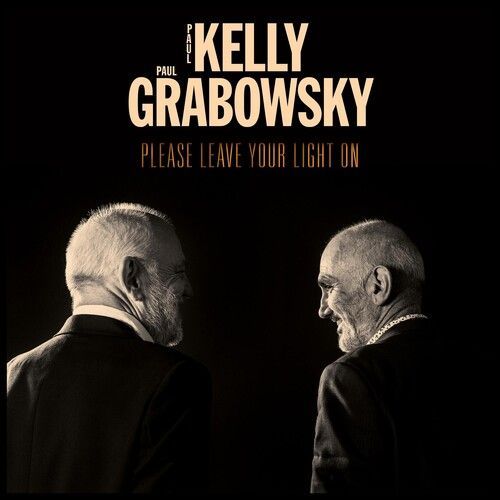 Paul Kelly & Paul Gr - Please Leave Your Light On [Cd]