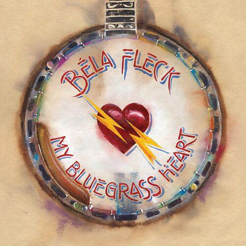 Bela Fleck - My Bluegrass Heart [Cd]