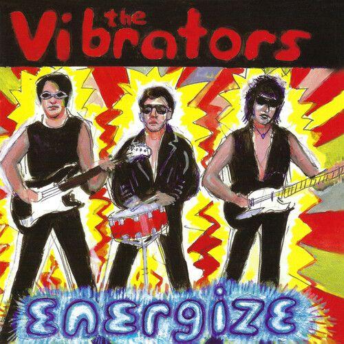 The Vibrators - Energize [Cd] Rmst