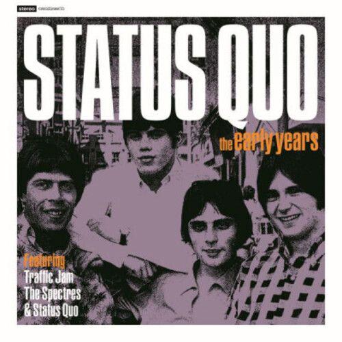 Status Quo - The Early Years [Cd]