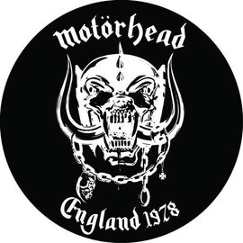 Motorhead - England 1978 - Picture Disc Vinyl [Vinyl] Picture Disc
