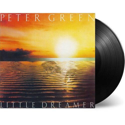 Peter Green - Little Dreamer [180-Gram Black Vinyl] [Vinyl] Black, 180 Gram, Hol