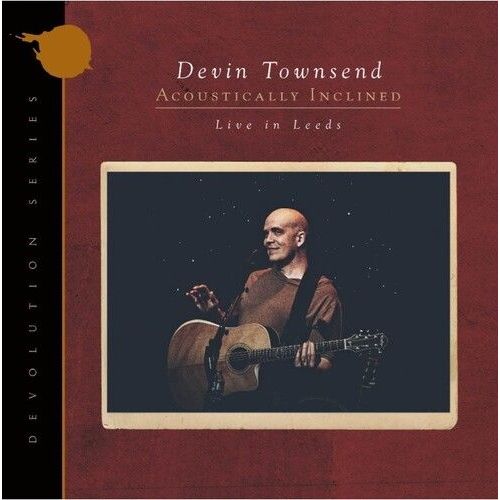 Devin Townsend - Devolution Series #1 - Acoustically Inclined, Live In Leeds [Vi