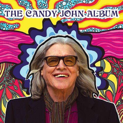 Candy John Carr - Candy John Album [Vinyl]