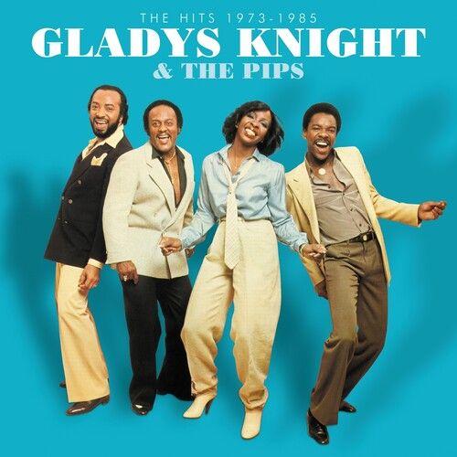 Gladys Knight & The Pips - Hits [Vinyl] Gatefold Lp Jacket, 140 Gram Vinyl, Uk -