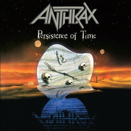 Anthrax - Persistence Of Time (30th Anniversary Edition) [Vinyl] Anniversary Ed