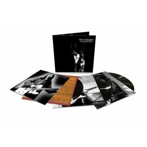 Rory Gallagher - Rory Gallagher [Vinyl]