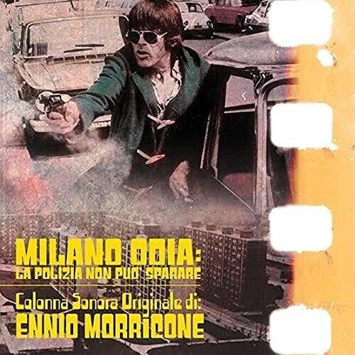 Ennio Morricone - Milano Odia: La Polizia Non Puo Sparare (Almost Human) (Origin