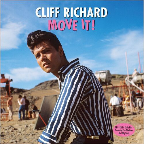 Cliff Richard - Move It (180gm Vinyl) [Vinyl] 180 Gram, Uk - Import