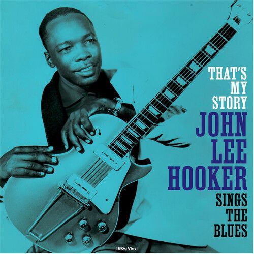John Lee Hooker - That's My Story [Vinyl] 180 Gram, Uk - Import