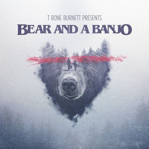Bear & A Banjo - Bear & A Banjo [Vinyl] Explicit
