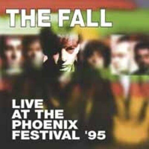The Fall - Live At Phoenix Festival 1995 [Vinyl]