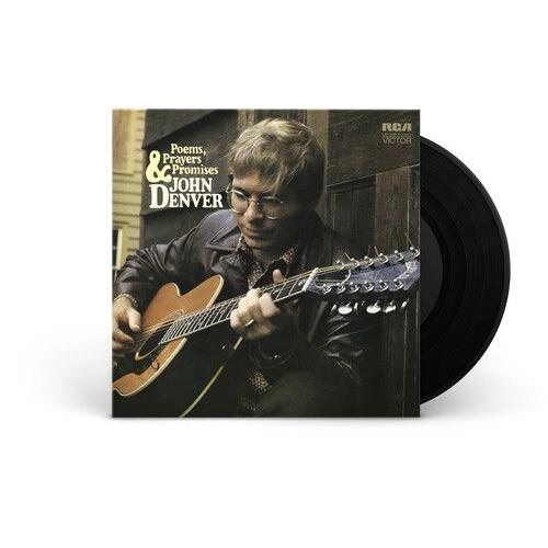 John Denver - Poems, Prayers & Promises [Vinyl] Reissue