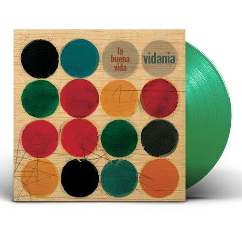 La Buena Vida - Vidania (Green Vinyl) [Vinyl] Green, Spain - Import