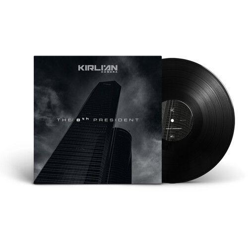 Kirlian Camera - The 8th President [Vinyl] Black, Ltd Ed