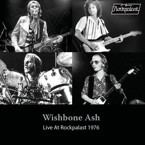 Wishbone Ash - Live At Rockpalast 1976 [Vinyl]