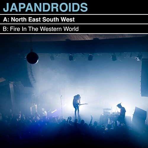 Japandroids - North East South West [Vinyl]