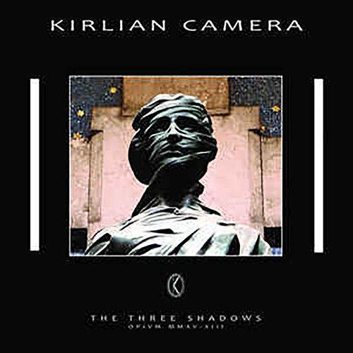 Kirlian Camera - The Three Shadows [Vinyl] Ltd Ed, Silver