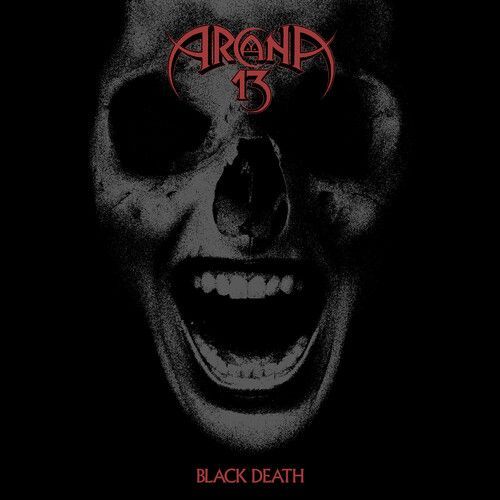 Arcana 13 - Black Death [Vinyl]