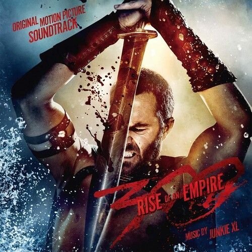 Junkie Xl - 300: Rise Of An Empire (Original Motion Picture Soundtrack) [Vinyl]