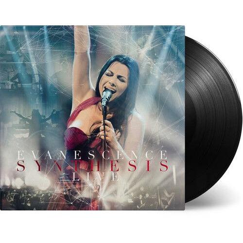 Evanescence - Synthesis Live [Black Vinyl] [Vinyl] Black, Holland - Import