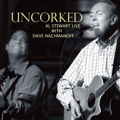 Al Stewart - Uncorked [Vinyl] Uk - Import
