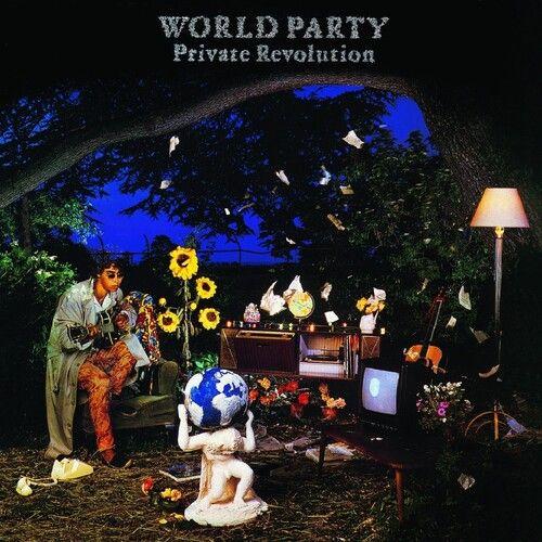 World Party - Private Revolution [Vinyl]