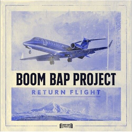 Boom Bap Project - Return Flight [Vinyl]