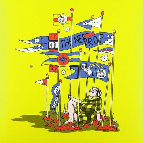 Needle Drop - The Needle Drop [Vinyl] Explicit