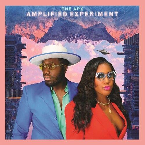 Apx - Amplified Experiment [Vinyl]