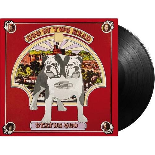 Status Quo - Dog Of Two Head [180-Gram Black Vinyl] [Vinyl] Black, 180 Gram, Hol