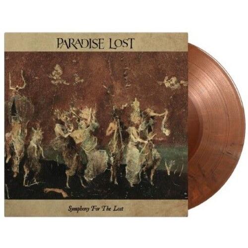 Paradise Lost - Symphony For The Lost [Limited Gatefold, 180-Gram Copper & Black