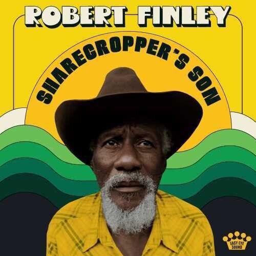 Robert Finley - Sharecropper's Son [Vinyl]